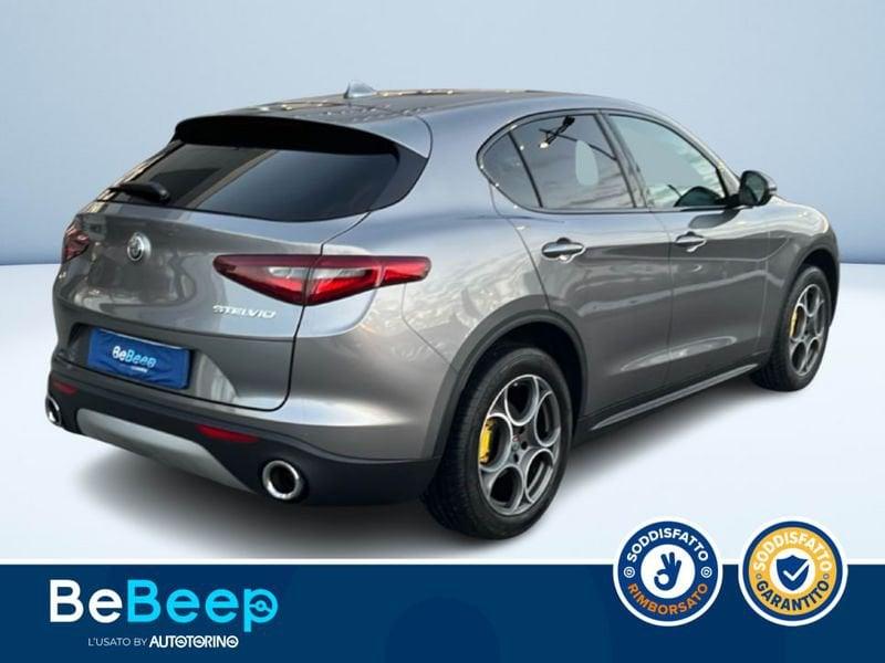 Alfa Romeo Stelvio 2.2 T EXECUTIVE Q4 210CV AUTO MY19