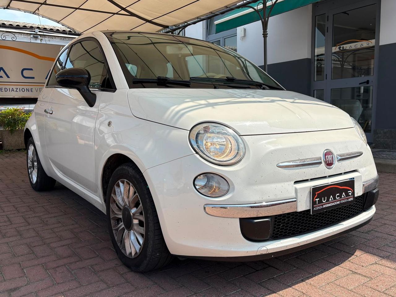 Fiat 500 Pop 1.3 D Multijet #11876