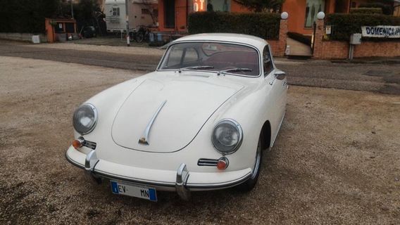 Porsche 356 B T6