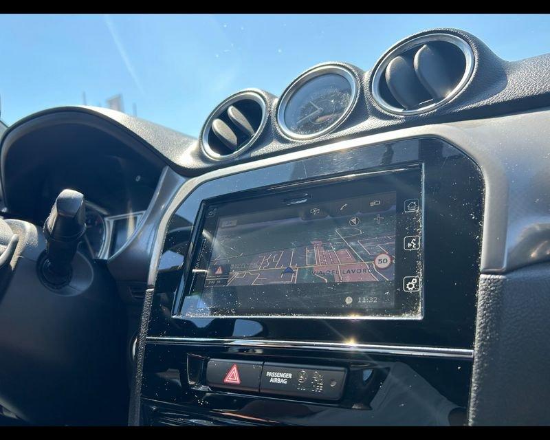 Suzuki Vitara 1.6 VVT V-Top