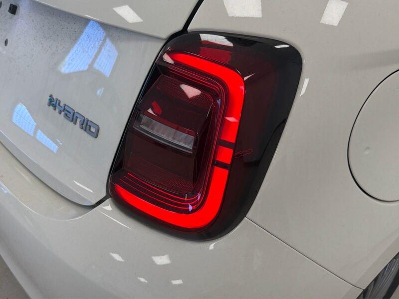 FIAT 500 Hybrid Hybrid Icon