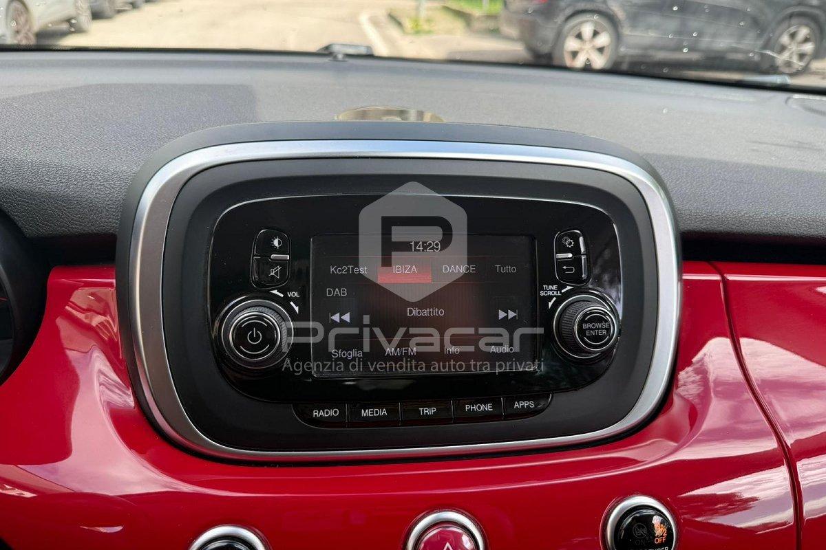 FIAT 500X 1.3 MultiJet 95 CV Pop Star