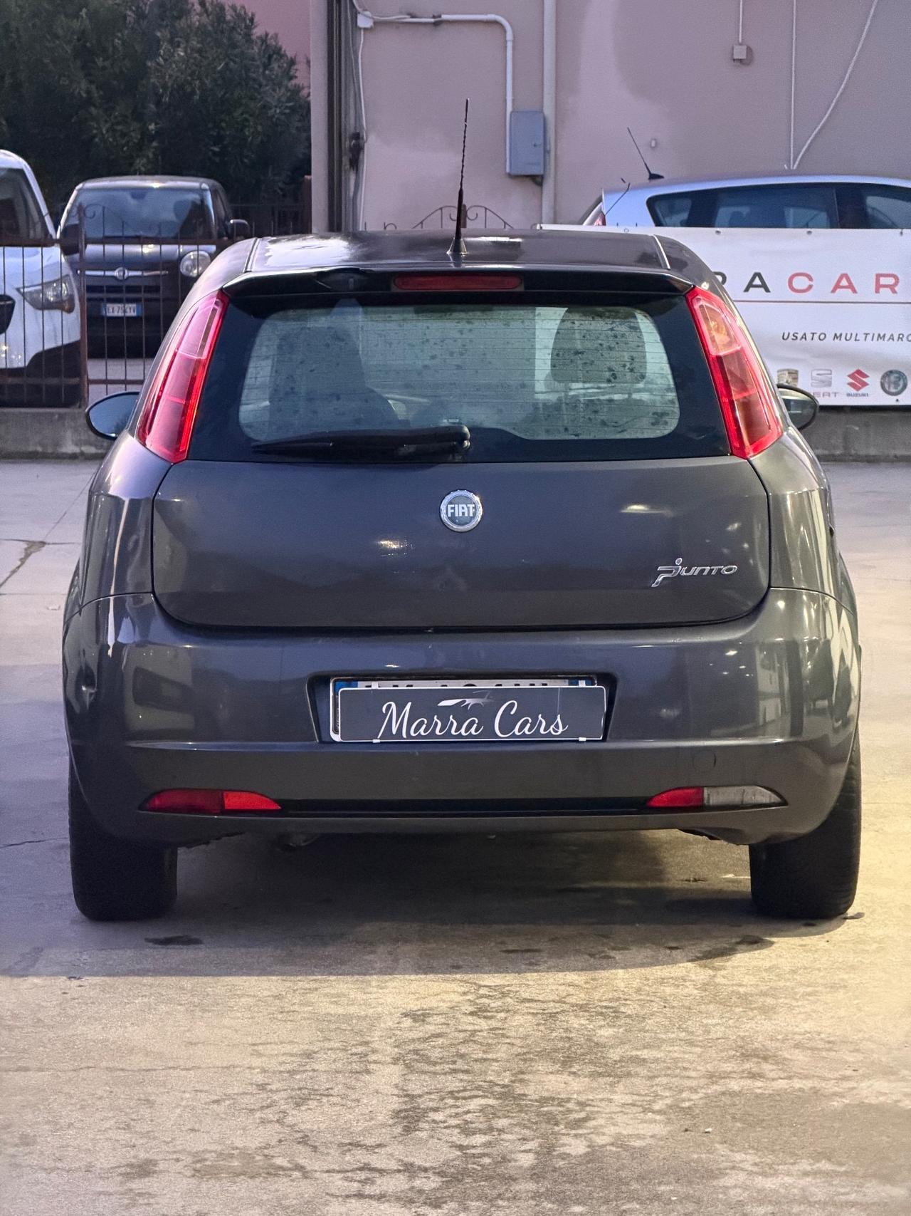 Grande Punto 1.3 MJT - Frizione nuova alla consegna