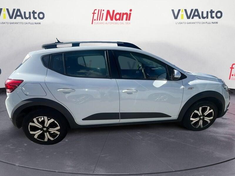 Dacia Sandero Sandero Stepway 1.0 tce Essential Eco-g 100cv