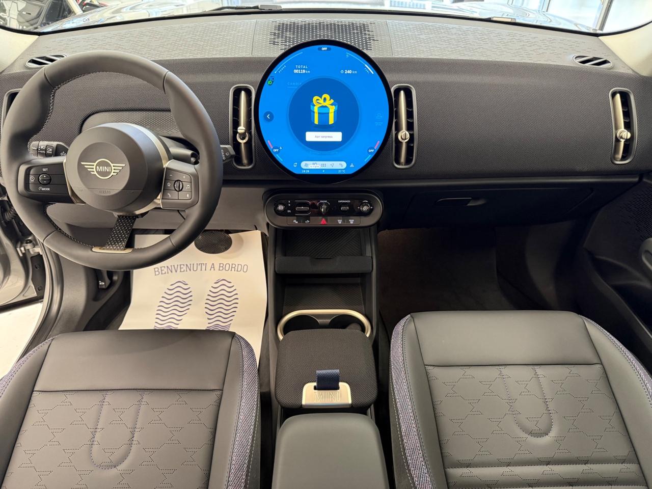 Mini Cooper Countryman D Essential