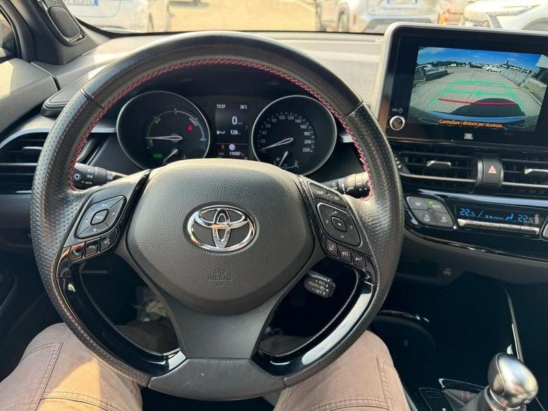 Toyota C-HR 1.8H (122CV) E-CVT GR Sport