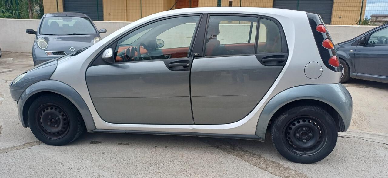 Smart ForFour 1.3 pulse