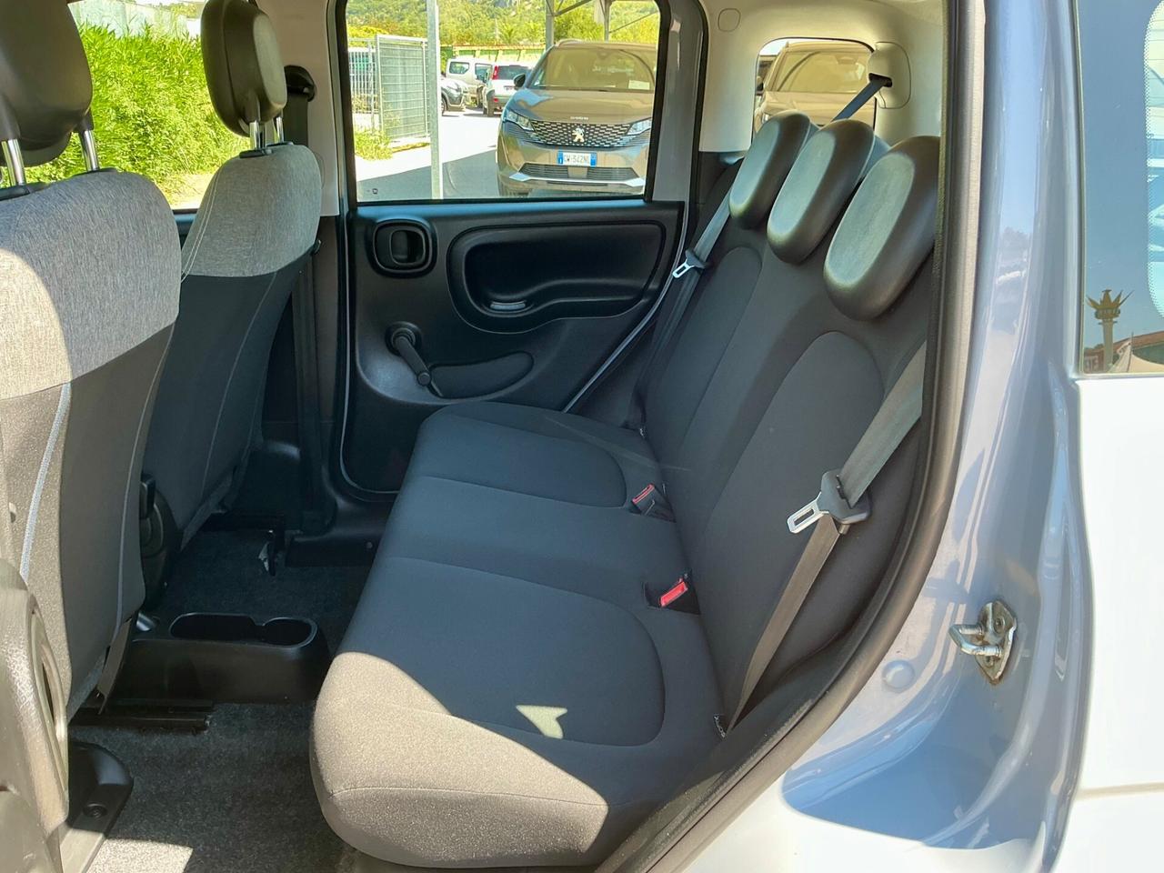 Fiat Panda 1.0 FireFly Hybrid 5 Posti