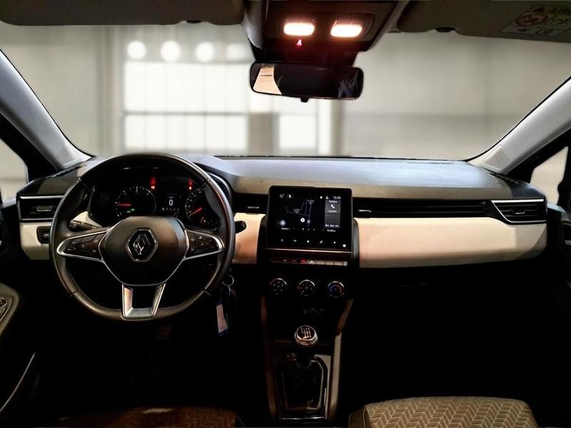 RENAULT CLIO 1.5 DCI BLUE 74KW EVOLUTION 5 PORTE BERLINA