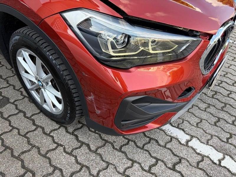 BMW X1 xDrive 20d Business Advantage DANNEGGIATA