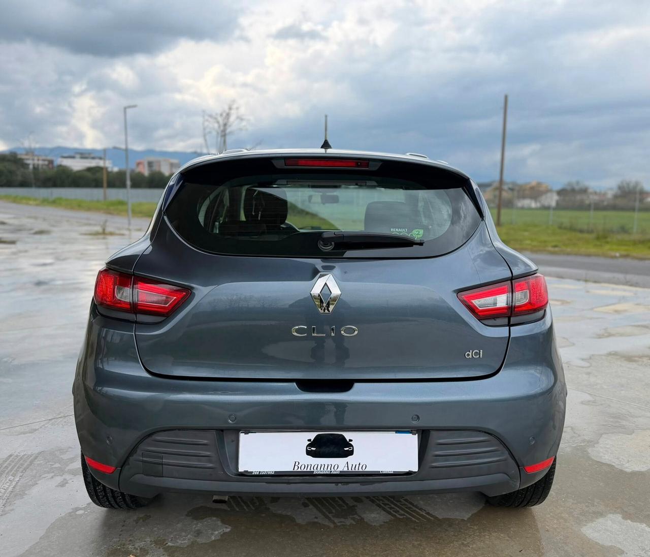 Renault Clio dCi 8V 75 CV Start&Stop 5 porte Energy Intens
