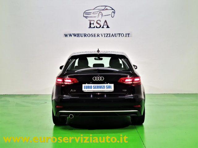 AUDI A3 SPB 1.6 TDI 116 CV S tronic Sport