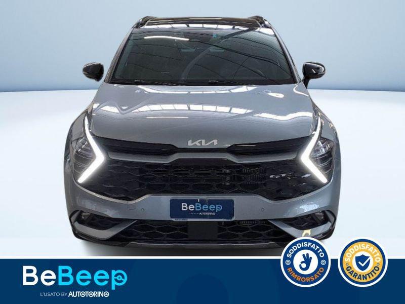 KIA Sportage 1.6 CRDI MHEV GT-LINE DCT