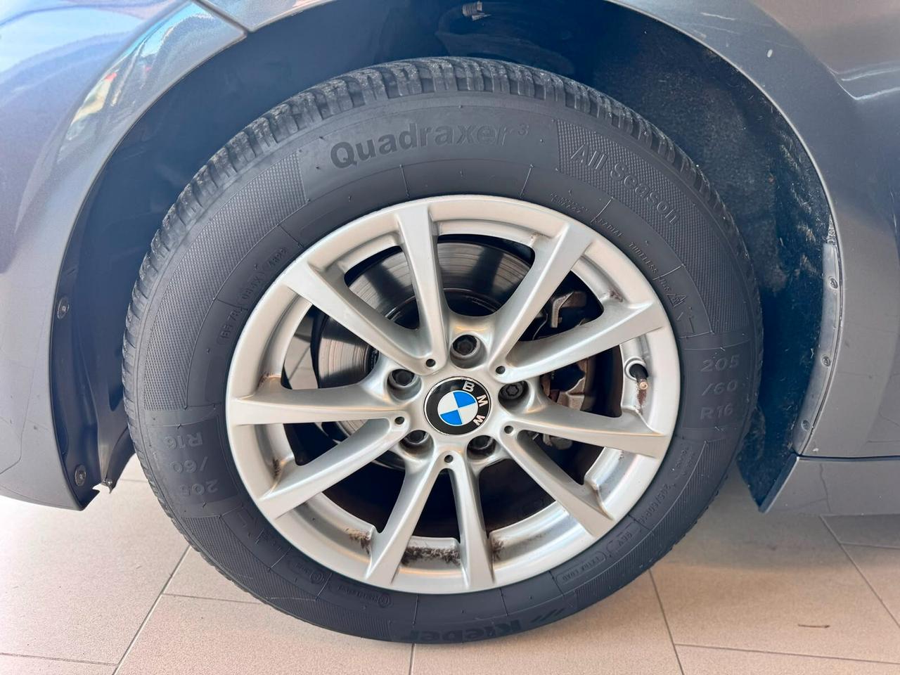 Bmw 318 318d Touring