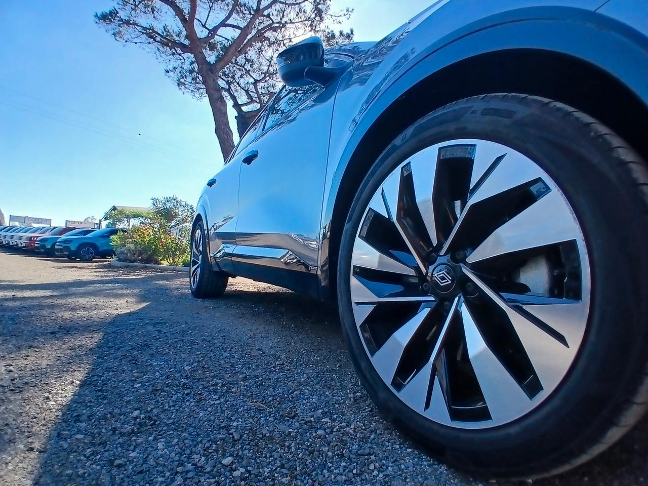 Renault Rafale Full Hybrid E-Tech 200 Techno