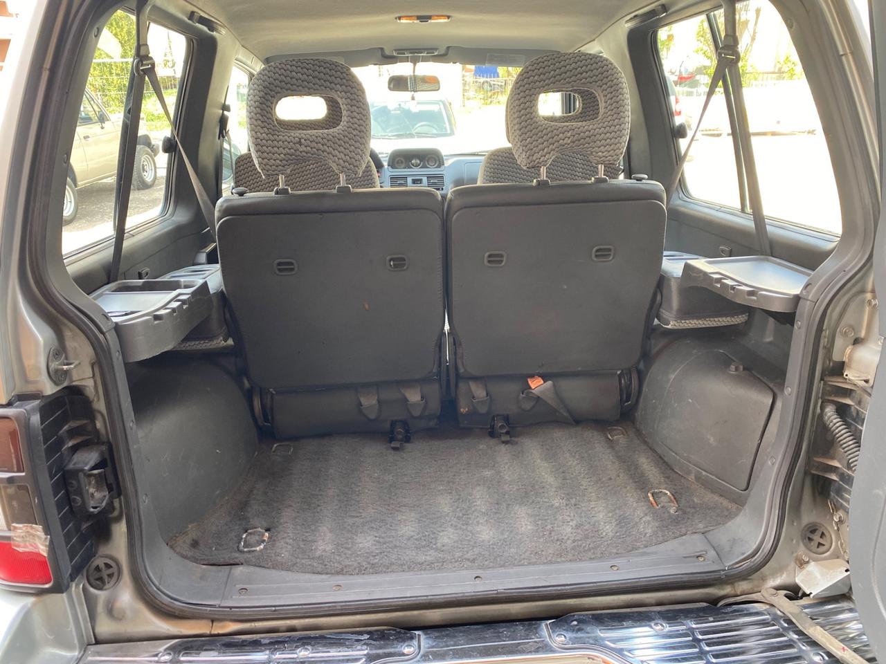 Mitsubishi Pajero 2.5 TDI Metal-top S. Select GLS NEOPATENTATI!!!