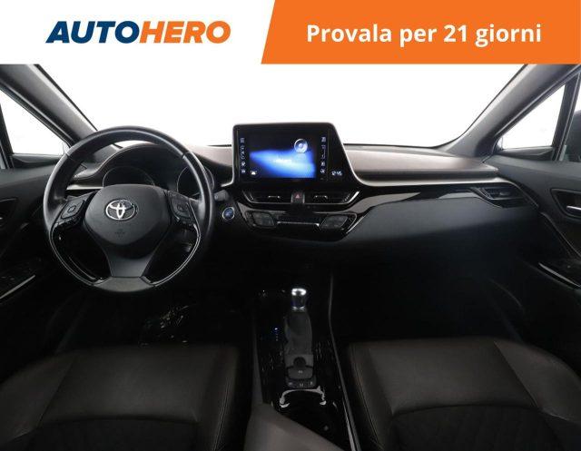 TOYOTA C-HR 1.8 Hybrid E-CVT Lounge