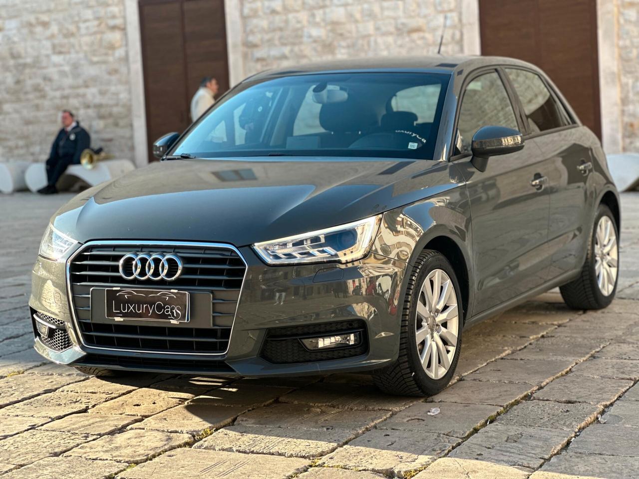 AUDI A1 1.4 TDI 90 CV SPORTBACK S-LINE S-TRONIC