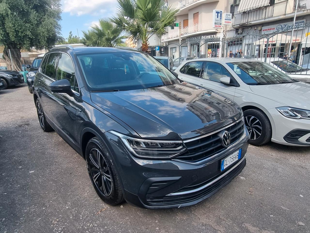 Volkswagen Tiguan 1.5 TSI ACT Life