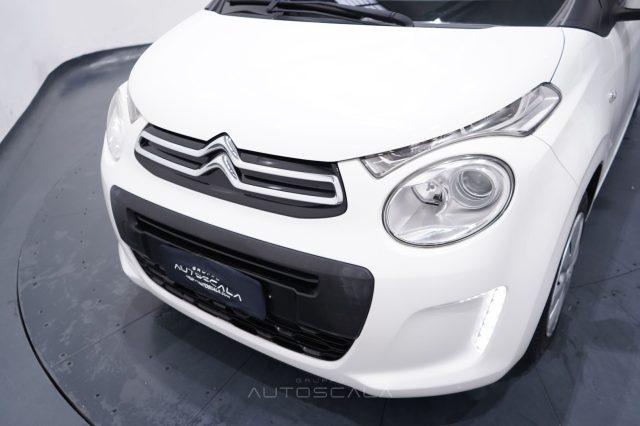 CITROEN C1 1.0 VTi 72cv 3 porte Feel