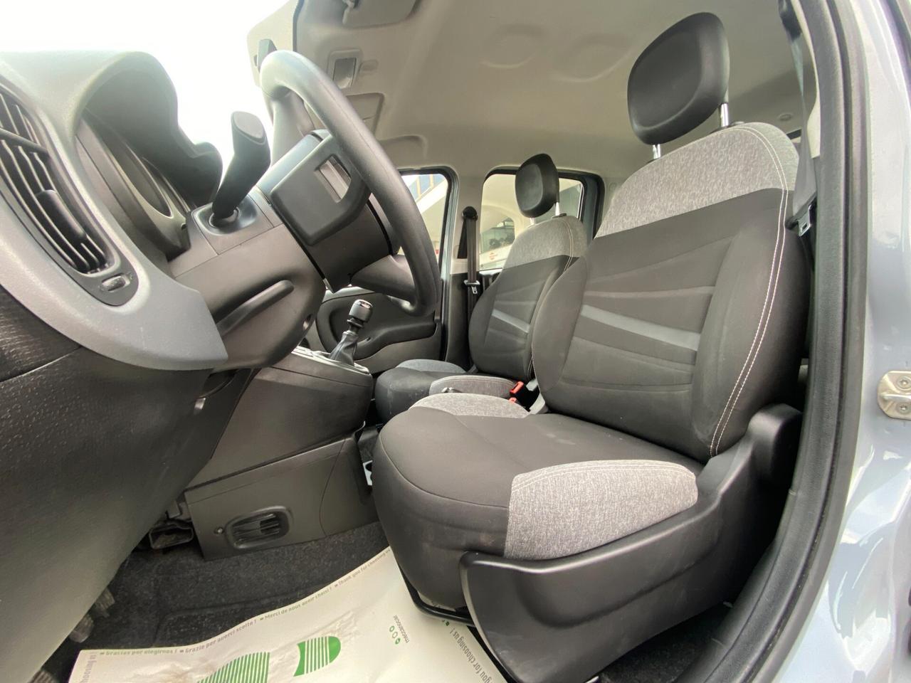 Fiat Panda 1.0 firefly hybrid City Life