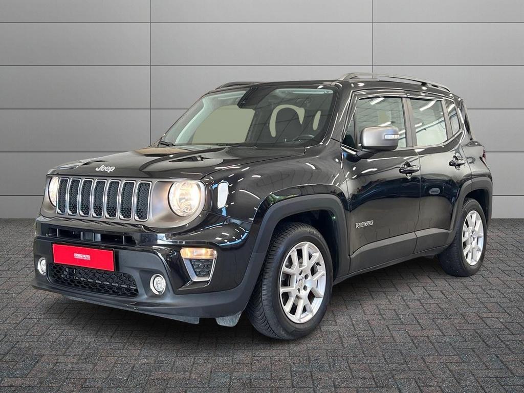 Jeep Renegade 1.3 t4 Limited 2wd 150cv ddct