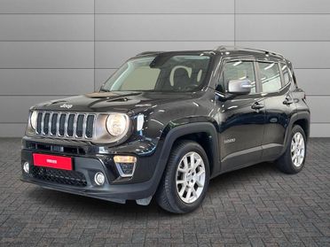 Jeep Renegade 1.3 t4 Limited 2wd 150cv ddct
