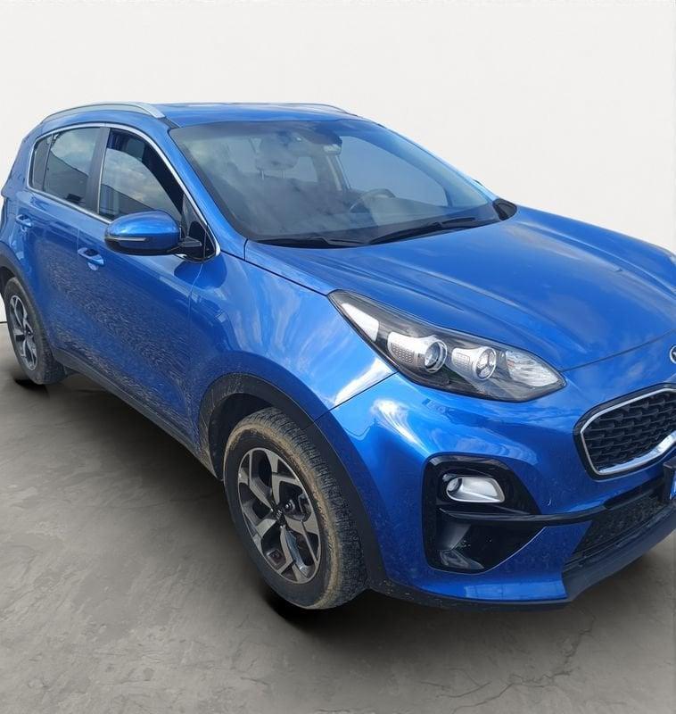 KIA Sportage 1.6 CRDI 115 CV 2WD Business Class
