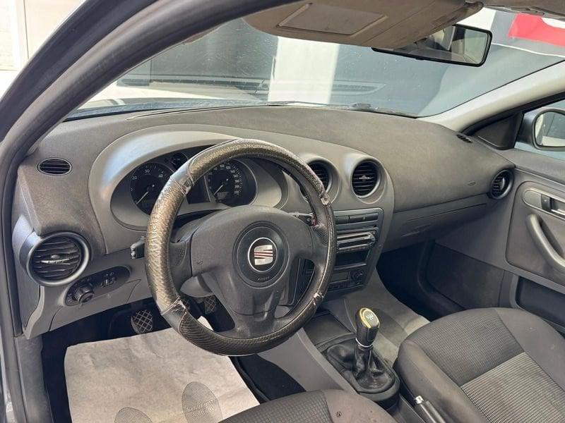 Seat Ibiza Ibiza 1.4 TDI 80CV 5p. Stylance