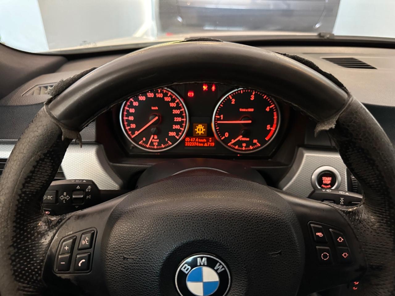 Bmw 320 320d cat Touring MSport