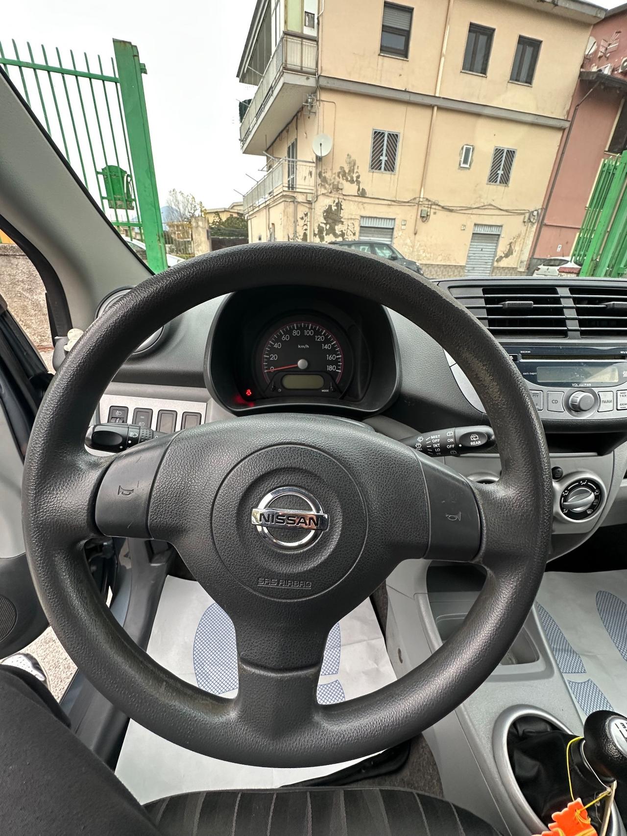 Nissan Pixo 1.0 5 porte Fun