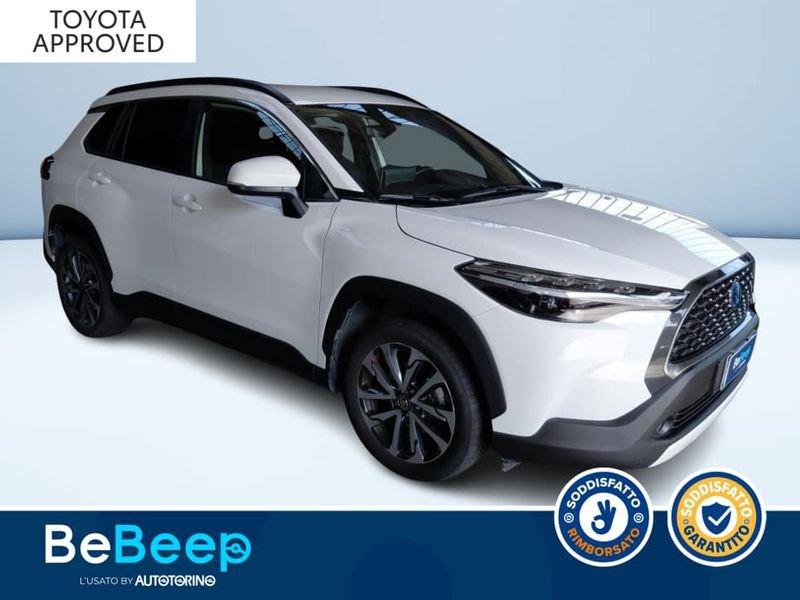Toyota Corolla Cross 2.0H TREND 2WD 197CV E-CVT