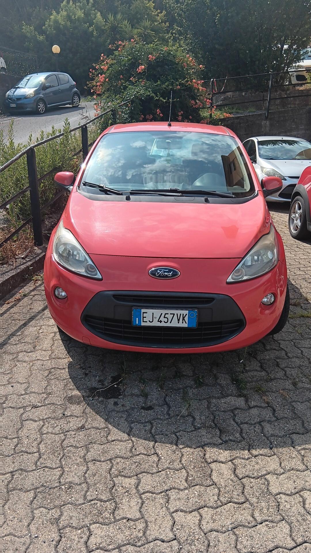 Ford Ka Ka+ 1.2 8V 69CV