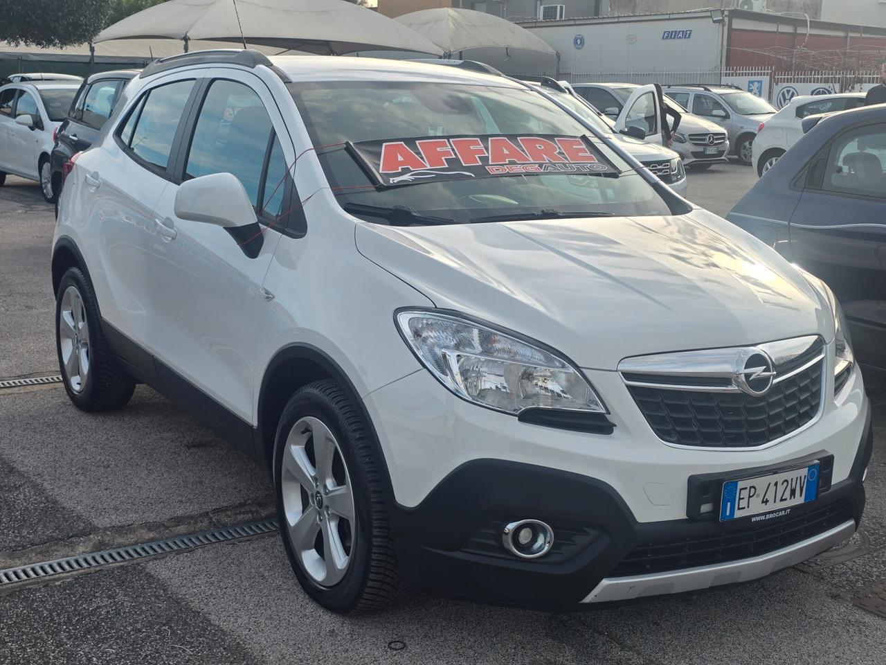 Opel Mokka 1.7 CDTI Ecotec 130CV 4x4 S&SCosmo