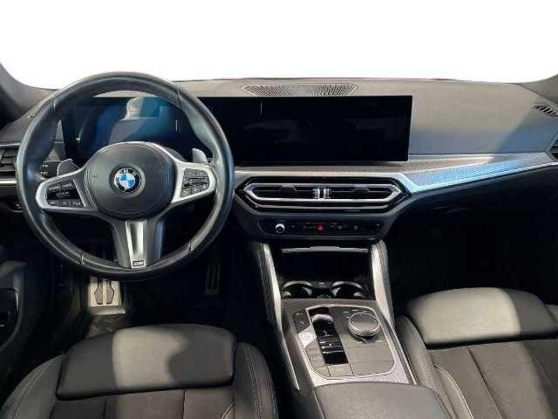 BMW Serie 4 Gran Coupé Serie 4 G26 2021 Gran Coupe 420d mhev 48V Msport auto