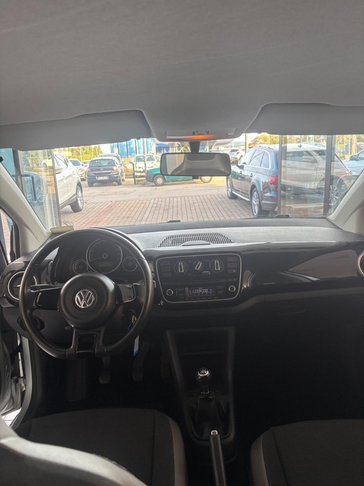 Volkswagen up! 1.0 75 CV 5p. high