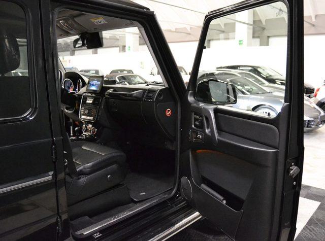 MERCEDES-BENZ G 350 d S.W. Amg Line - Tetto - Harman Kardon