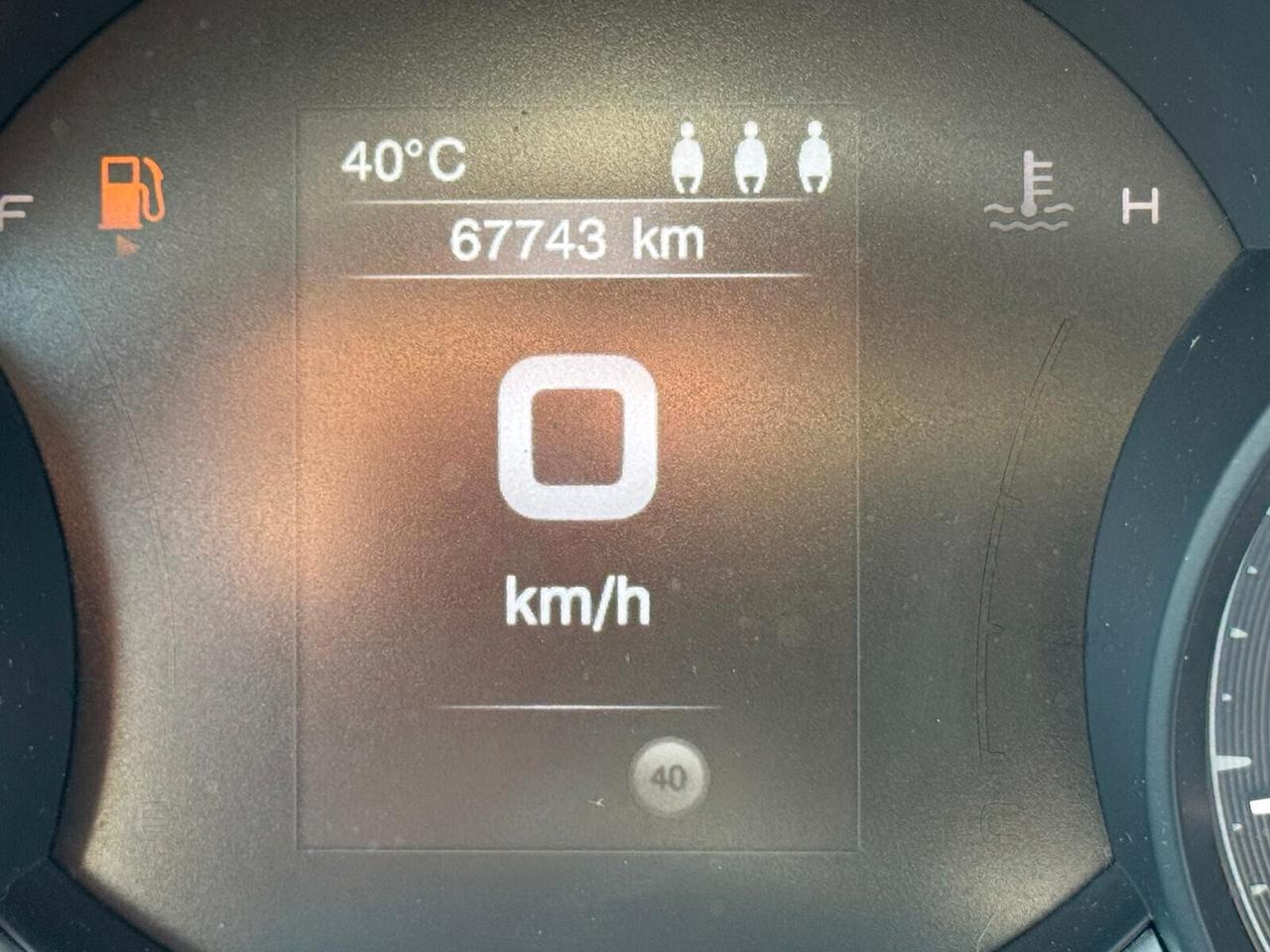 Fiat 500X 1.0 City Cross- 07/2019