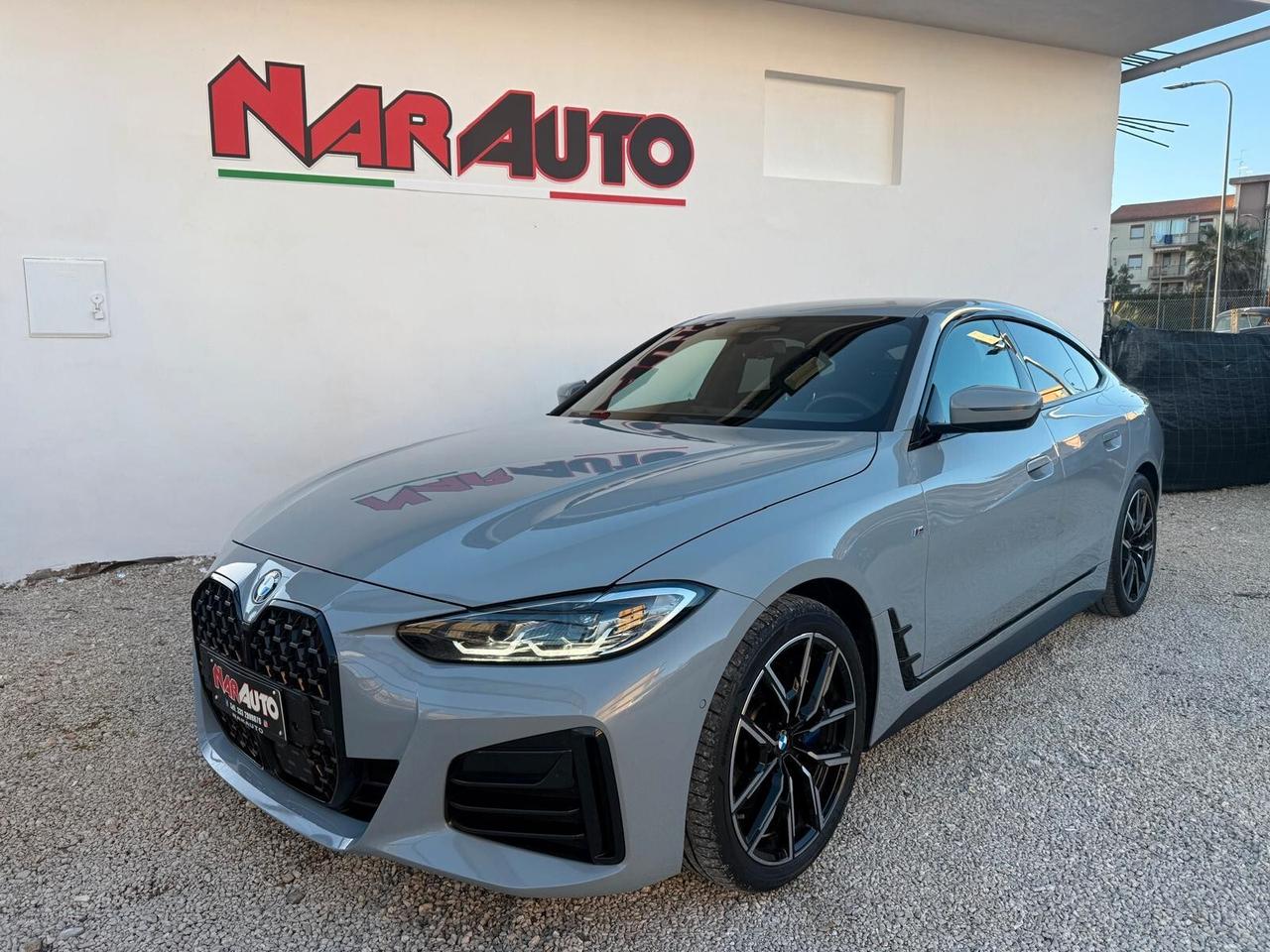 Bmw serie 4 420d xDrive Gran Coupé M Sport Pro