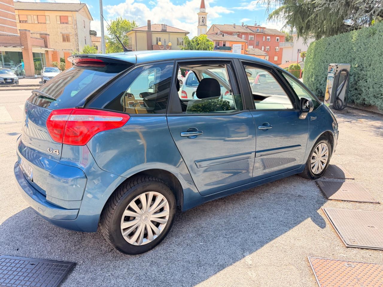 Citroen C4 Picasso 1.6 HDi 110 NEOPATENTATI PRONTO USO