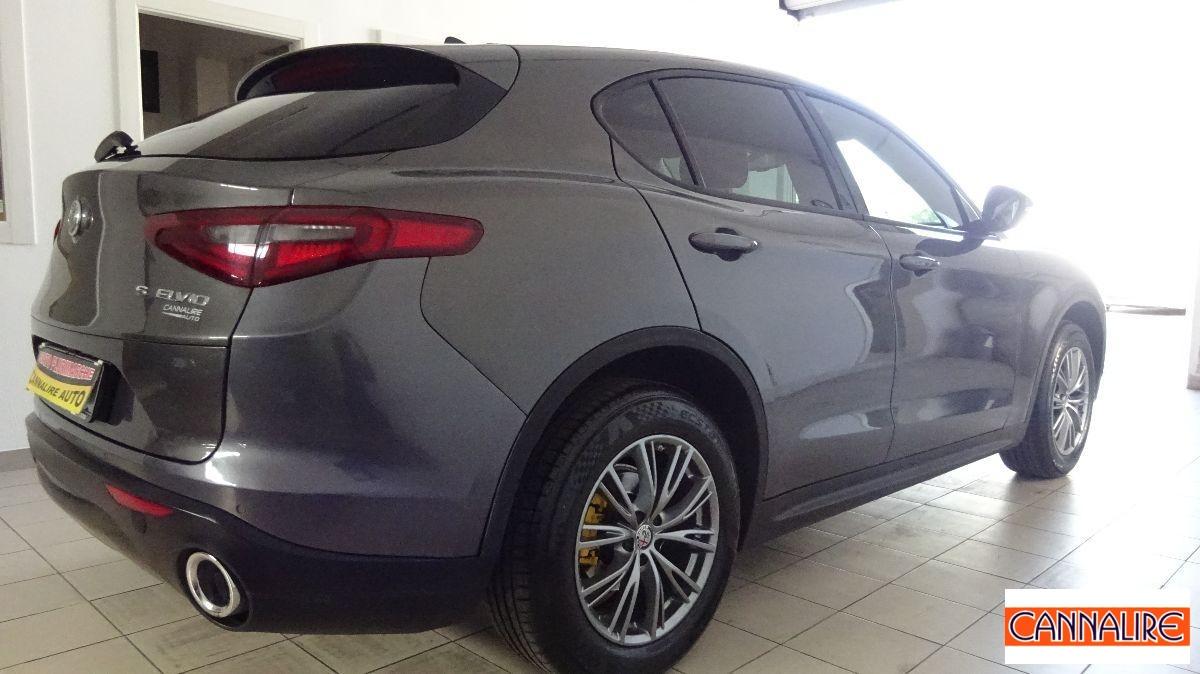 ALFA ROMEO - Stelvio - 2.2 T.diesel 210 CV AT8 Q4 Exec.