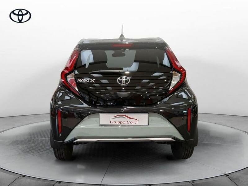 Toyota Aygo X Aygo X 1.0 VVT-i 72 CV 5 porte Lounge S-CVT