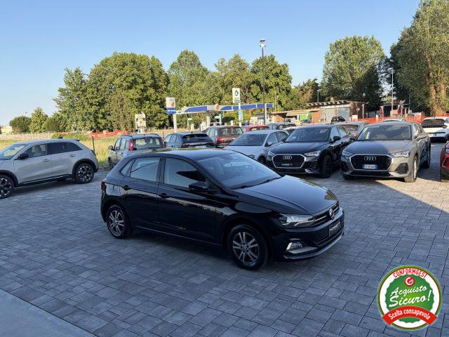 VOLKSWAGEN Polo 1.0 TSI DSG Style ANCHE PER NEOPATENTATI