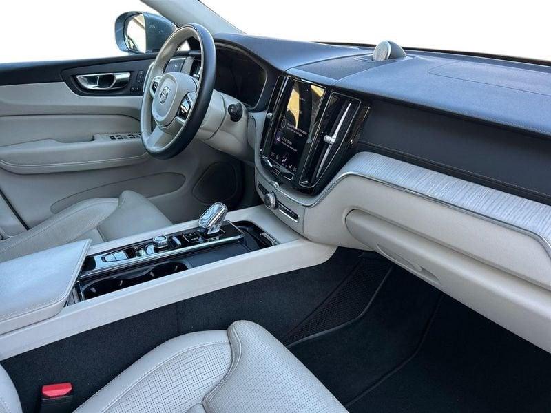 Volvo XC60 II 2018 2.0 b5 Inscription awd auto my20