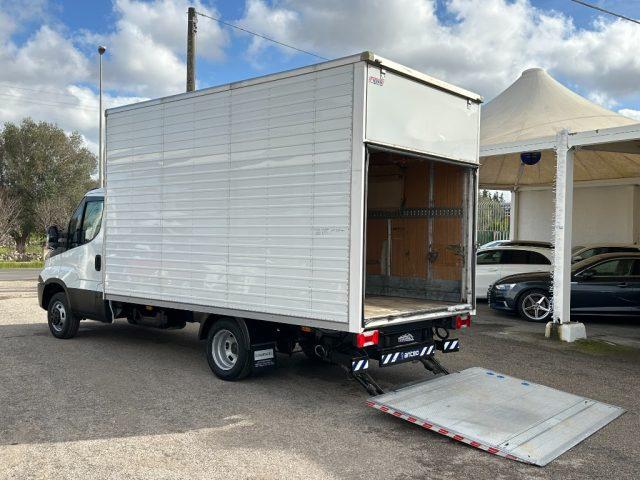 IVECO Daily 35C12 2.3 HPT Cassa All.Sponda 800kg