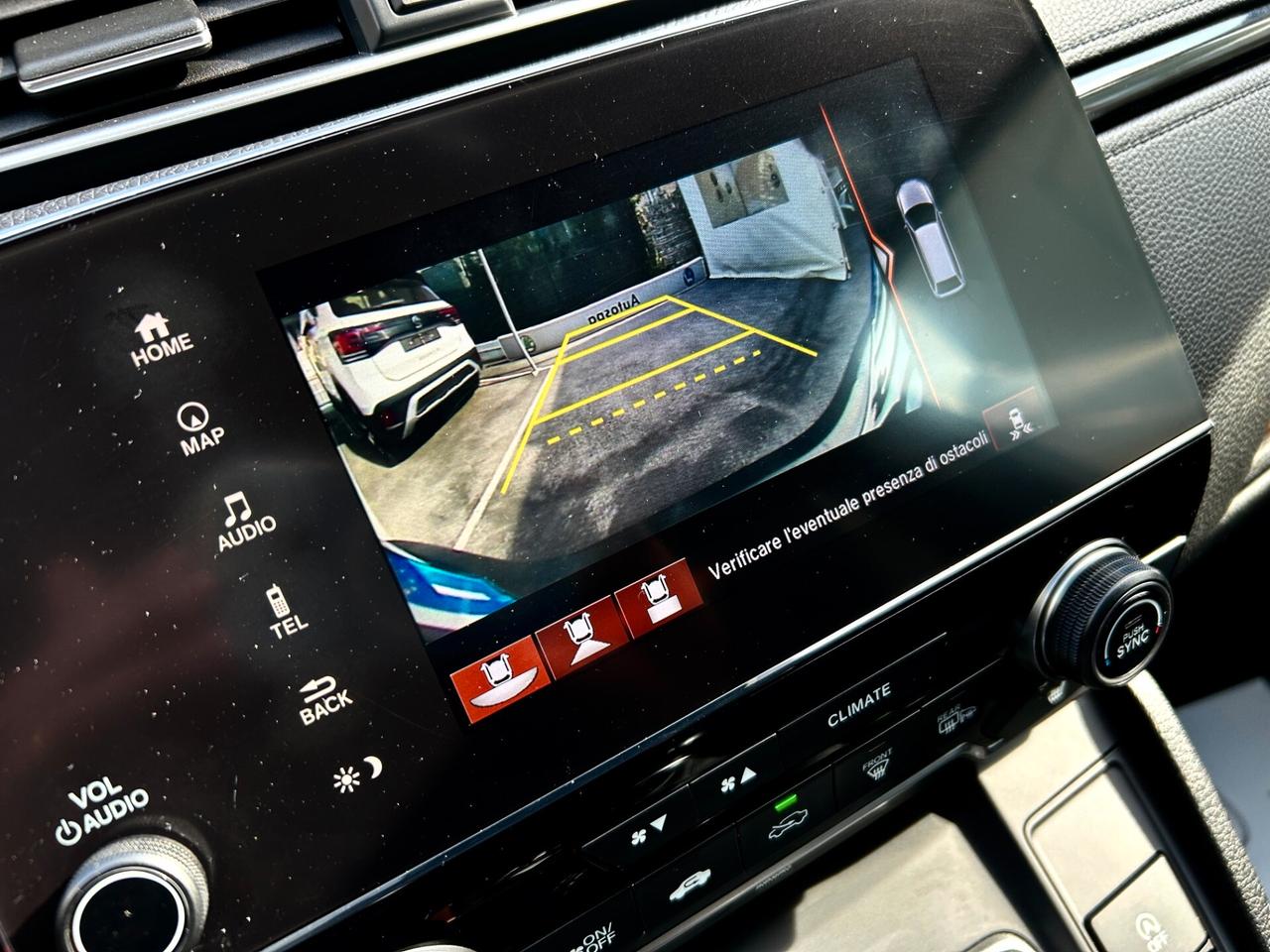 Honda CR-V 1.5T Elegance Navi AWD 2020