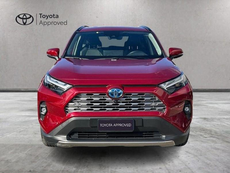 Toyota RAV4 Rav4 2.5 vvt-ie h Lounge awd-i 222cv e-cvt