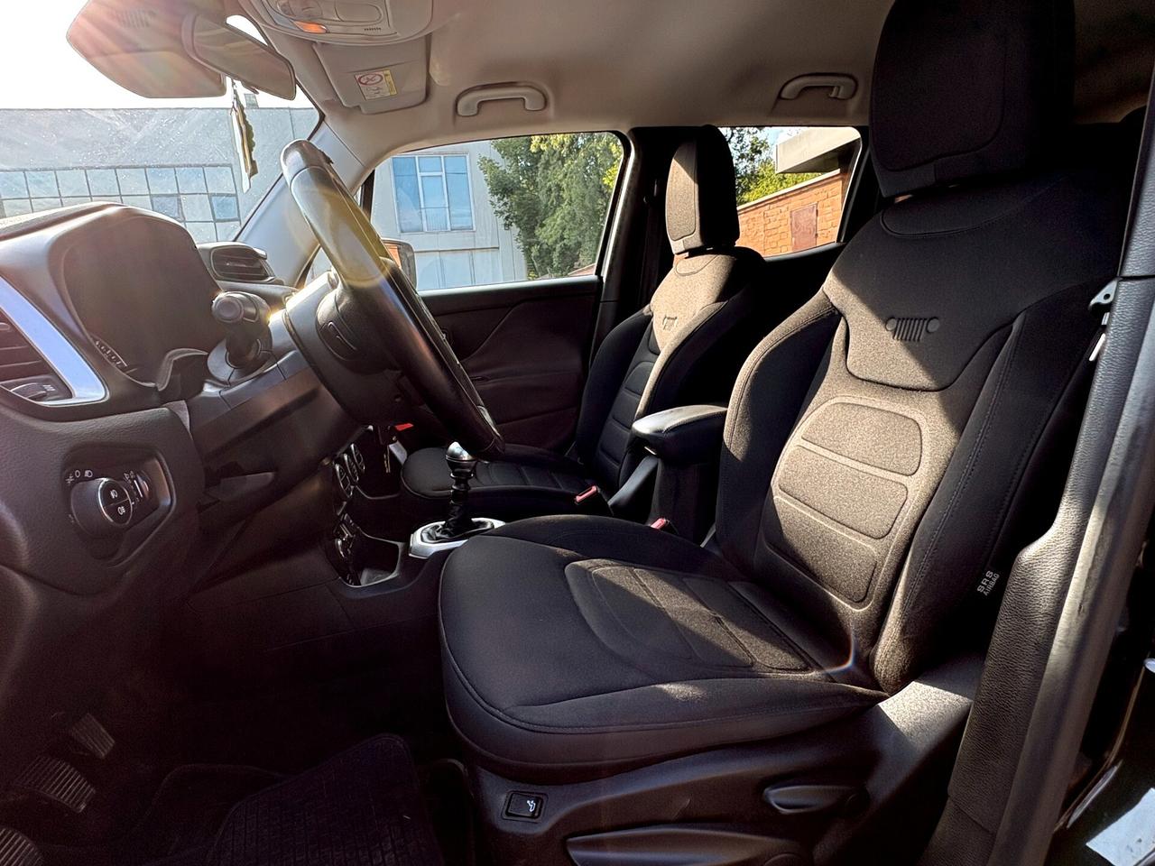 JEEP RENEGADE 2.0D 6m-EURO 6-122000km-2015