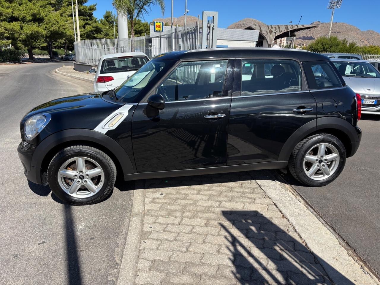 Mini Cooper Countryman 2.0 D Automatica