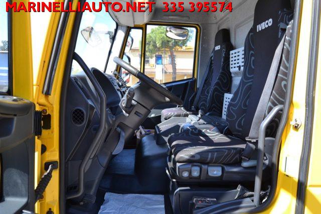 IVECO EUROCARGO 75E16 CON GRU HC60 E RIBALTABILE